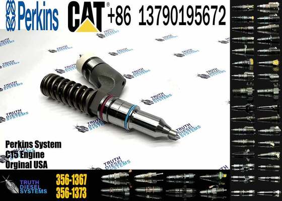C15 Diesel Engine Parts Fuel Injector294-3500 356-1367 356-1373 359-4050for CAT C-aterpillar Construction Machinery