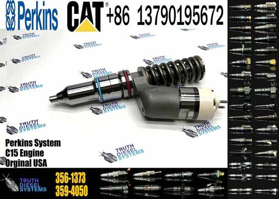 C15 Diesel Engine Parts Fuel Injector294-3500 356-1367 356-1373 359-4050for CAT C-aterpillar Construction Machinery