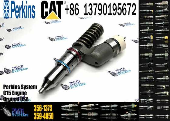 C15 Diesel Engine Parts Fuel Injector294-3500 356-1367 356-1373 359-4050for CAT C-aterpillar Construction Machinery