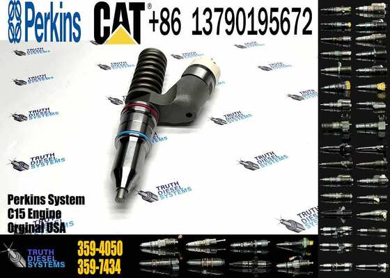 C15 Diesel Engine Parts Fuel Injector294-3500 356-1367 356-1373 359-4050for CAT C-aterpillar Construction Machinery