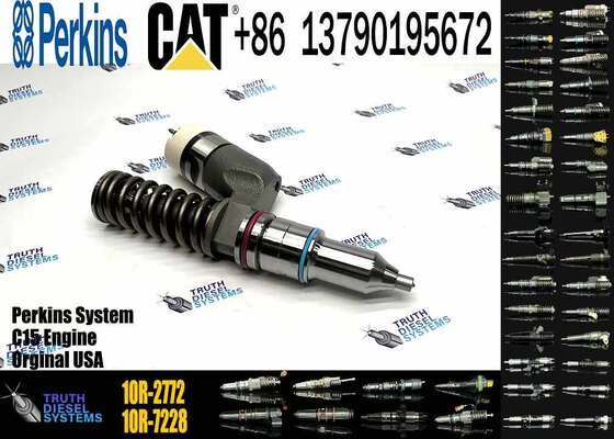C15 C18 C32 Fuel Injector (253-0618, 10R-2772, 253-0616, 10R-3147, 20R1303)