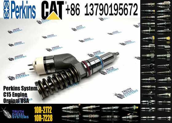 C15 C18 C32 Fuel Injector (253-0618, 10R-2772, 253-0616, 10R-3147, 20R1303)