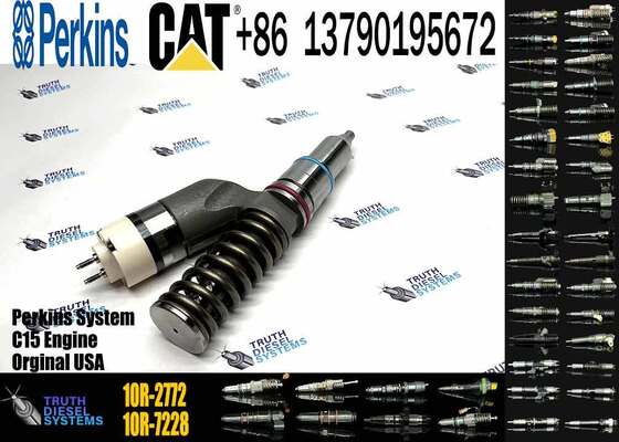 C15 C18 C32 Fuel Injector (253-0618, 10R-2772, 253-0616, 10R-3147, 20R1303)
