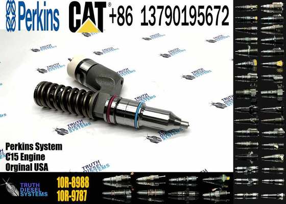 High Quality CAT C15 C18 C27 C32 Injector 10R-7230 10R-8988 20R-2284 20R-2285 291-5911 295-9085 253-0618 276-8307 374-0751