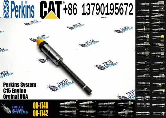 High Quality 8N-7005 0R-1740 130-1804 0R-1742 0R-1747 0R-1743 Fuel Injector 3306 Nozzle