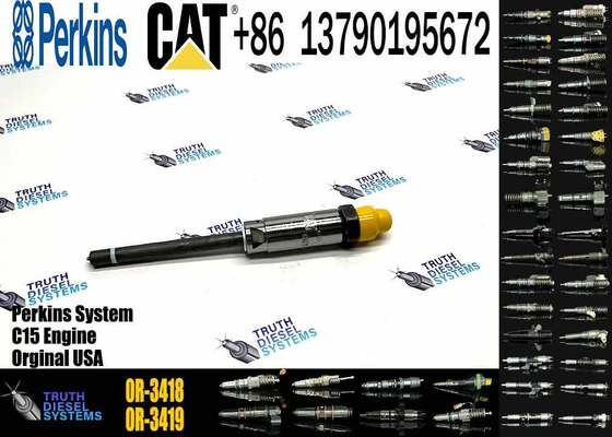 Excellent Supplier of Excavator Engine Parts for Injector Nozzles 8N-7005 8N7005 0R-3418 0R3418
