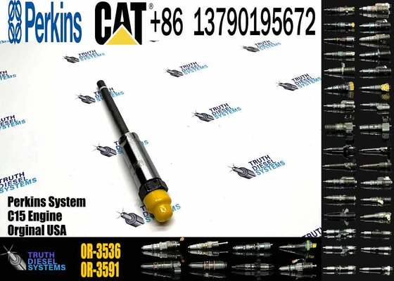 Factory High Quality Fuel Injector Nozzle 4W7018 0R3422 4W7017 0R-3536 0R3536 4W-7015 0R-3422 MORE in Good Working