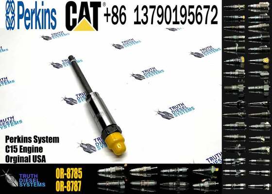 Diesel Engine Parts CAT 0R-4124 0R-1745 0R-3591 0R-3536 0R-3423 0R-1746 0R-8785 0R-3418 0R-3424 0R-3419 Nozzle
