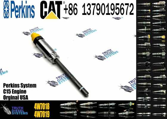 Popular Pencil Fuel Injector Nozzle 4W7018 OR3422 for C-aterpillar Diesel Injector Engine 3406