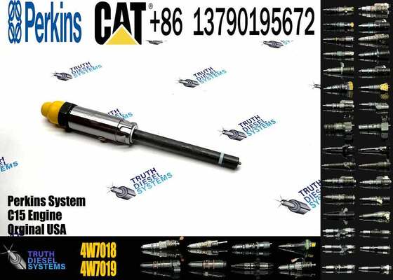 Popular Pencil Fuel Injector Nozzle 4W7018 OR3422 for C-aterpillar Diesel Injector Engine 3406