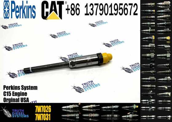 ORIGINAL Fuel Injector Nozzle 4W7015 4W7016 4W7017 4W7018 4W7019 4W7018 7w7026 7w7032 Pencil Nozzle