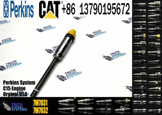 Brand New Diesel Common Rail Fuel Injector 7W7031 1705187 130-5190 7W-7026 7W7037 4W7017 8N7005 Diesel Engine spare parts