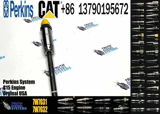 Brand New Diesel Common Rail Fuel Injector 7W7031 1705187 130-5190 7W-7026 7W7037 4W7017 8N7005 Diesel Engine spare parts