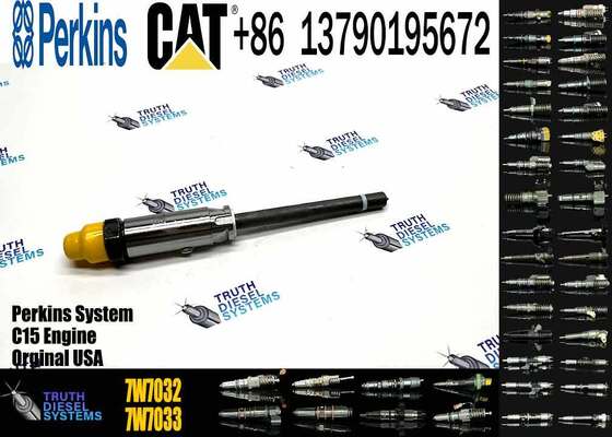 4W7017 . 4W7018 4W7019 Pencil Fuel Injector Nozzle 4W7015 . 4W7016 . 4W7017 . 4W7018 4W7019 . 7W7026 . 7W7032