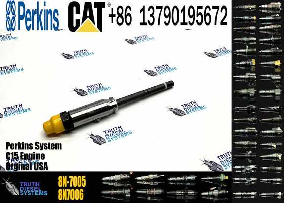 1716181 8N-7005 8N7005 100-7562 1007562 Diesel Engine Fuel Injector For C-aterpillar 3304 3304B 3306 3306B