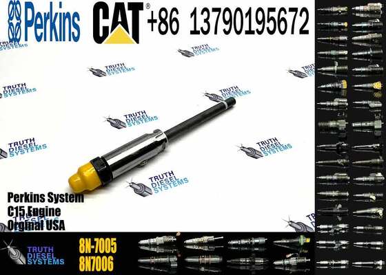 1716181 8N-7005 8N7005 100-7562 1007562 Diesel Engine Fuel Injector For C-aterpillar 3304 3304B 3306 3306B