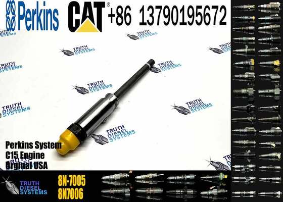 1716181 8N-7005 8N7005 100-7562 1007562 Diesel Engine Fuel Injector For C-aterpillar 3304 3304B 3306 3306B