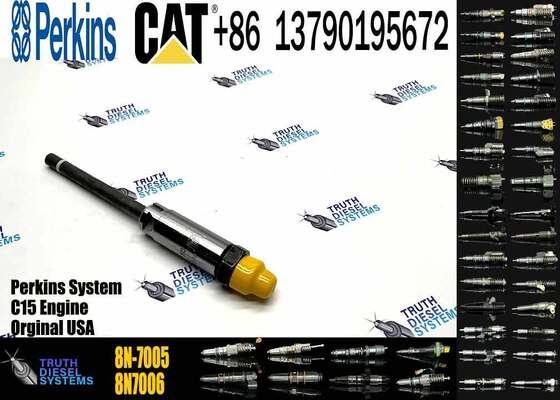 1716181 8N-7005 8N7005 100-7562 1007562 Diesel Engine Fuel Injector For C-aterpillar 3304 3304B 3306 3306B