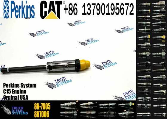1716181 8N-7005 8N7005 100-7562 1007562 Diesel Engine Fuel Injector For C-aterpillar 3304 3304B 3306 3306B