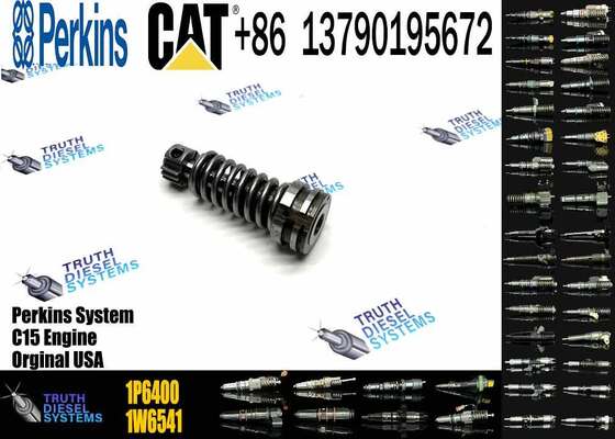 Excavator Engine 3306 Fuel Injection Pump Plunger 4P9830 7W6929 1W6541 1P6400 6N7525 6N7527 1086633