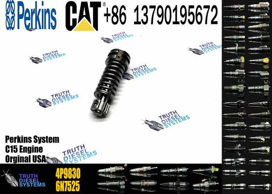 Excavator Engine 3306 Fuel Injection Pump Plunger 4P9830 7W6929 1W6541 1P6400 6N7525 6N7527 1086633