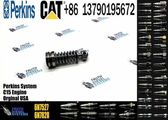 Excavator Engine 3306 Fuel Injection Pump Plunger 4P9830 7W6929 1W6541 1P6400 6N7525 6N7527 1086633