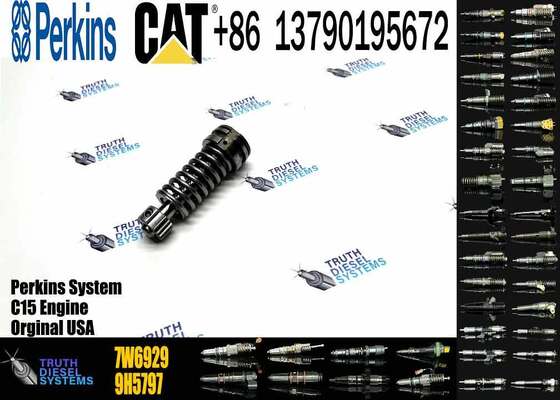 High Quality Fuel Injection Pump Plunger 9H5797 1W6541 7W5929 6N7828 7W6929 HRCA4P9830 for Excavator