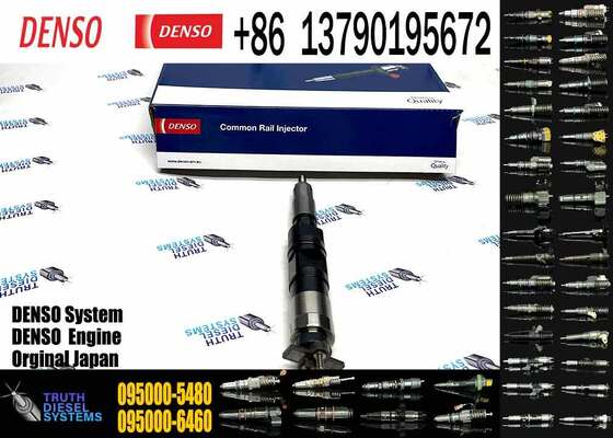 Common Rail Injector 095000-5050 095000-5480 095000-6490 095000-6500 RE507860 RE520240 RE529118 RE529117 for Denso
