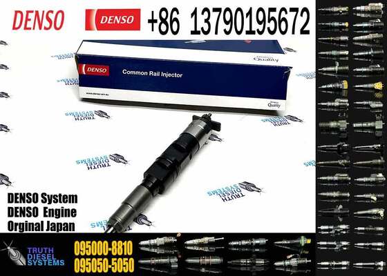 Common Fuel Diesel Injector 095000-6880 095000-8810 for Re532216