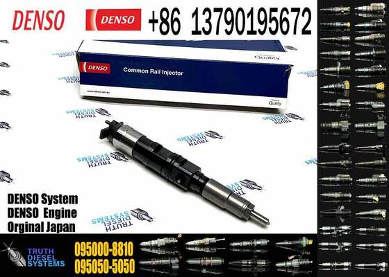 Common Fuel Diesel Injector 095000-6880 095000-8810 for Re532216