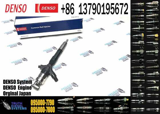 Diesel Injector 095000-7790/23670-30310 Common Rail Fuel Injector Nozzle 2367030310/0950007790 Made in China Good Quality New