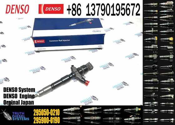 295050-0200 295050-0460 295050-0210 23670-30400 23670-39365 Part Number DCRI300460 Common Rail diesel Injection Valve