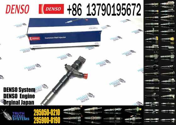 295050-0200 295050-0460 295050-0210 23670-30400 23670-39365 Part Number DCRI300460 Common Rail diesel Injection Valve