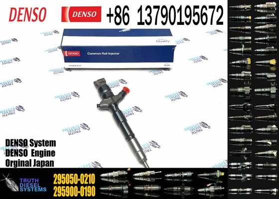 295050-0200 295050-0460 295050-0210 23670-30400 23670-39365 Part Number DCRI300460 Common Rail diesel Injection Valve