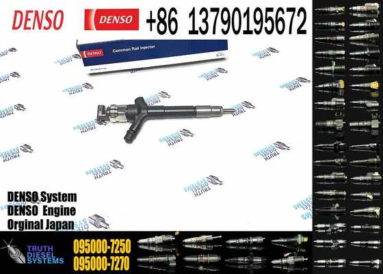 095000-5610 095000-6110 095000-6900 095000-7240 095000-7250 095000-7600 095000-7610 DCRI107610 Common Rail Injector