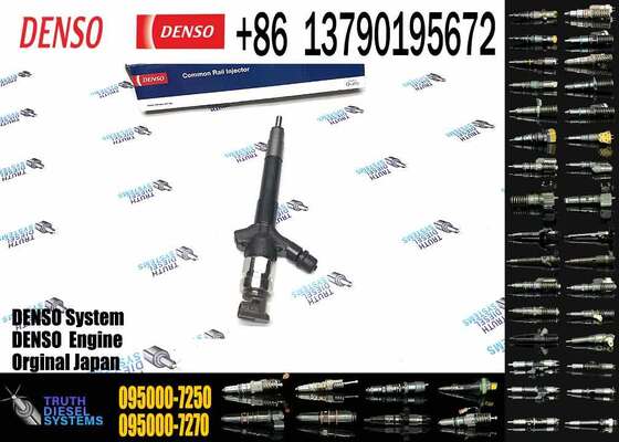 095000-5610 095000-6110 095000-6900 095000-7240 095000-7250 095000-7600 095000-7610 DCRI107610 Common Rail Injector