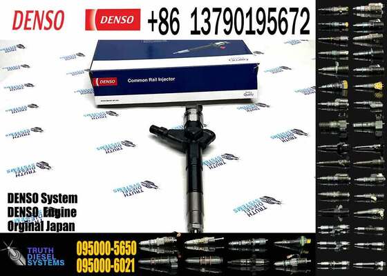 095000-5650 095000-5655 16600-EB300 16600-EB30E 16600-EB30 0950005650 0950005655 16600EB300 Fuel Injector for Nissan