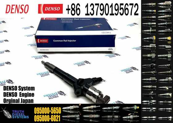 095000-5650 095000-5655 16600-EB300 16600-EB30E 16600-EB30 0950005650 0950005655 16600EB300 Fuel Injector for Nissan