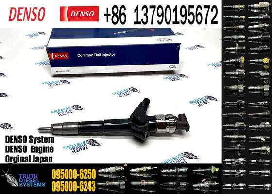 095000-6250 095000-6253 16600-EB70A 16600-EB70D 16600EC00A Applicable to Nissan YD25 0950006250