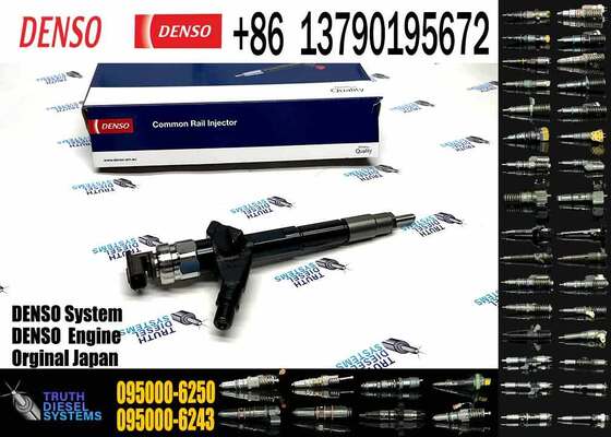 095000-6250 095000-6253 16600-EB70A 16600-EB70D 16600EC00A Applicable to Nissan YD25 0950006250