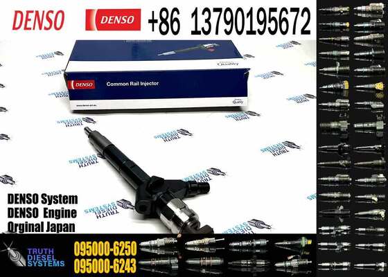 095000-6250 095000-6253 16600-EB70A 16600-EB70D 16600EC00A Applicable to Nissan YD25 0950006250