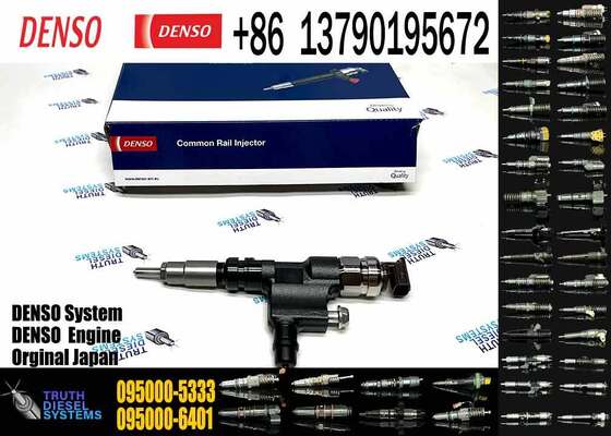 Fuel Engine diesel Injector 095000-5332 095000-5333 for HINO OE with Low Price High Quality
