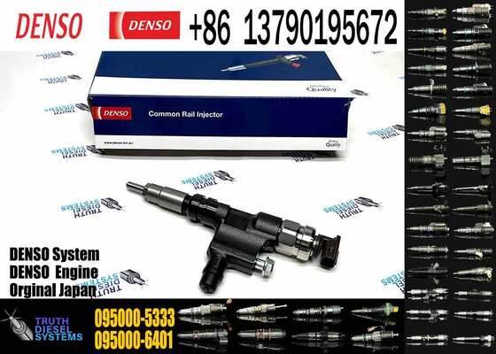Fuel Engine diesel Injector 095000-5332 095000-5333 for HINO OE with Low Price High Quality