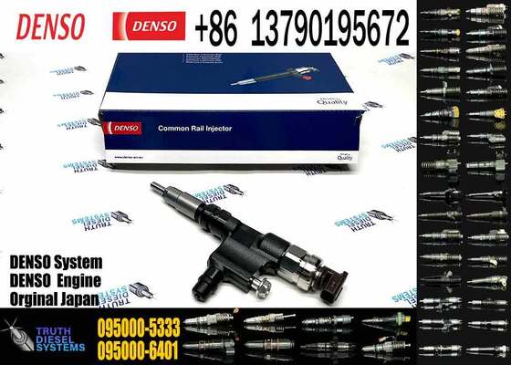 Fuel Engine diesel Injector 095000-5332 095000-5333 for HINO OE with Low Price High Quality