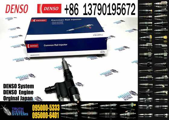 Fuel Engine diesel Injector 095000-5332 095000-5333 for HINO OE with Low Price High Quality