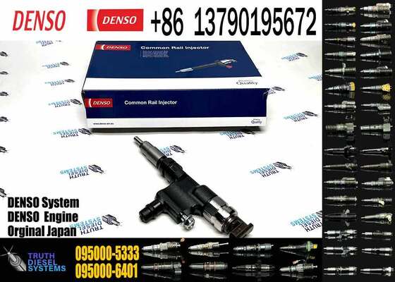 Fuel Engine diesel Injector 095000-5332 095000-5333 for HINO OE with Low Price High Quality