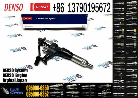 PINDUN Brand-New High Quality 095000-6351 095000-6350 Common Rail Injector Diesel Fuel Injector for J05E