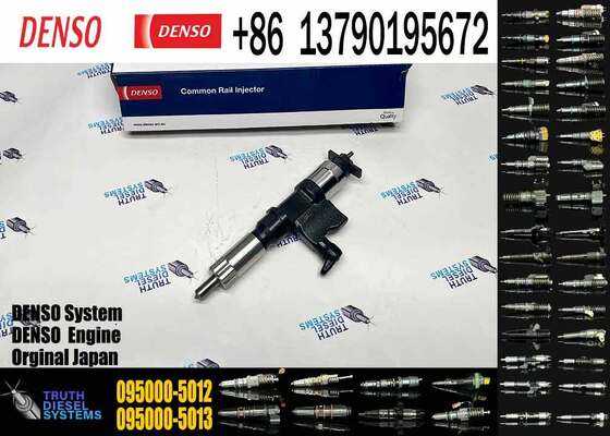 Common Rail Fuel Injector 095000-5010 095000-5011 095000-5012 095000-5014 8-97306073-0 8-97306073-1 8-97306073-2 8-97306073-3