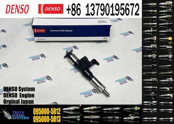 Common Rail Fuel Injector 095000-5010 095000-5011 095000-5012 095000-5014 8-97306073-0 8-97306073-1 8-97306073-2 8-97306073-3