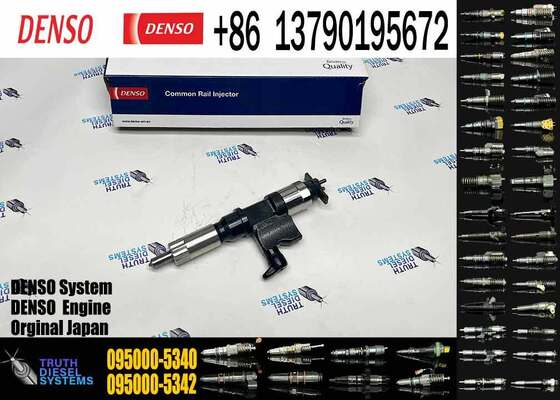 Fuel Diesel 095000-5340 095000-5341 095000-5342 095000-5343